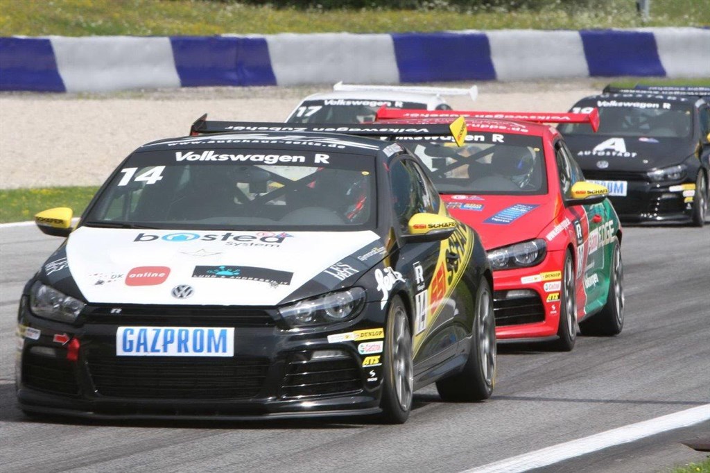 Nicolaj Møller Madsen, #14
(Foto: Farid Wagner, Pitwall-Media)